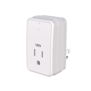 Adjustable 120V 15A Home <strong>Voltage</strong> Regulator Protector Single Phase PC Material 220V <strong>Output</strong> <strong>Voltage</strong> LED Industrial SVC Use 50Hz - Product Image 4