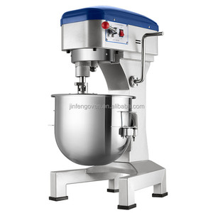 工業用10L 20L 5kg生地製造ミキサー機ニーダーケーキ焼き・ベーカリー用原料小麦粉 - Product Image 3