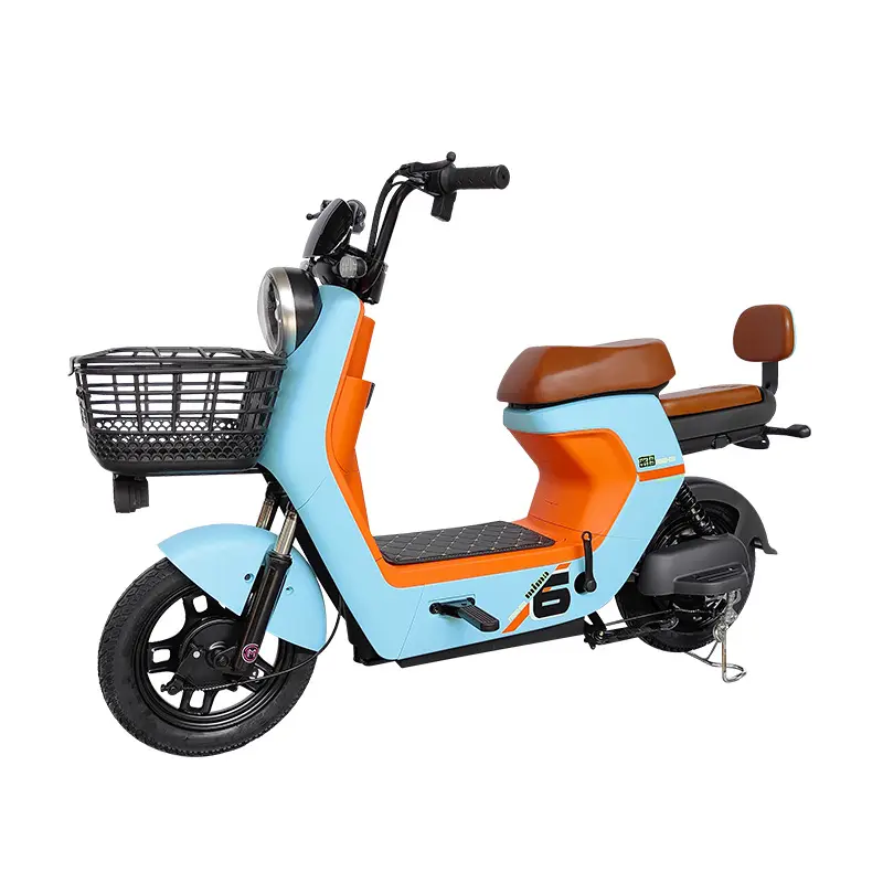 Fabrik CKD 150 km 1500 w Bosch Motor 2023 neuestes Design Moped mit tragbarem 60 v 23,4 ah Lithium-Akku Elektroroller Motorrad