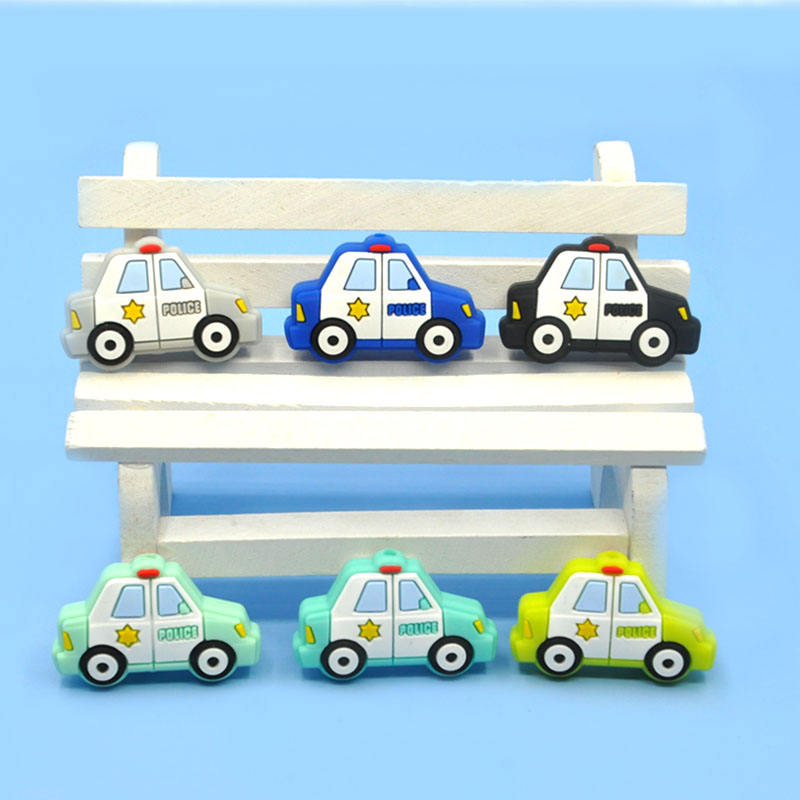 Voiture de patrouille