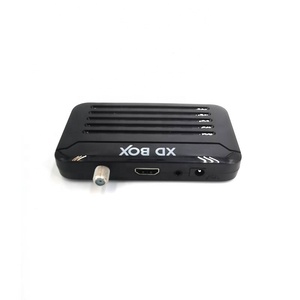 H.264 DVB S2 conax decodificador Receptor de televisión por satélite digital Receptores de Satélite DVB S2 con conax receptor de satélite HD - Product Image 4
