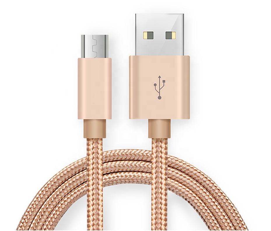 Gold-USB vers Micro