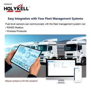 Oil Diesel Storage Moving Tank Digital Fuel Level Monitoring System Indicator Transmitter <strong>Sensor</strong>