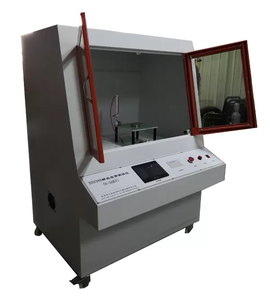 DX8388 materiale isolante solido macchina per prova di resistenza elettrica (tester elettrico di resistenza dielettrica) - Product Image 1
