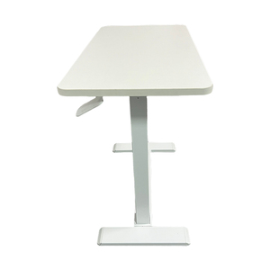 Adjustable <strong>Computer</strong> <strong>Desk</strong> Bedside Lift Table Lazy Table Manual Height <strong>Simple</strong> Laptop <strong>Desk</strong> Modern Removable Lift Table - Product Image 2