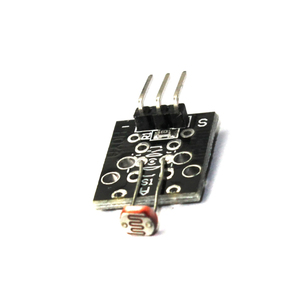 3 pin Optical Sensitive Resistance <strong>Light</strong> Detection Photosensitive <strong>Sensor</strong> Module <strong>LDR</strong> 5516 <strong>LDR</strong> 5549 - Product Image 4