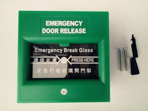 Cheapest Price <strong>Emergency</strong> Exit Switch Break Glass Fire Alarm <strong>Push</strong> <strong>Button</strong> for Alarm <strong>System</strong> - Product Image 6