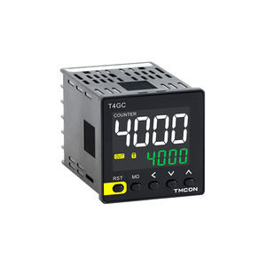 TMCON T4GC 48*48 4 cifre Lcd digitale preimpostato ad alta velocità intelligente contatore di prossimità interruttore fotoelettrico Encoder ingresso - Product Image 3