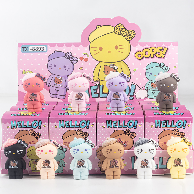 Bonjour Kitty - Vente par multiple de 12