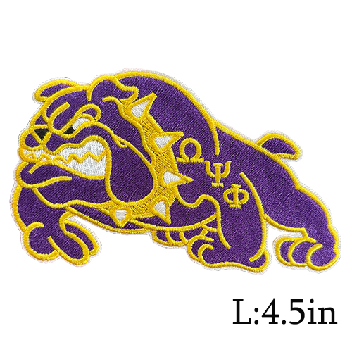 Purple and Gold 2