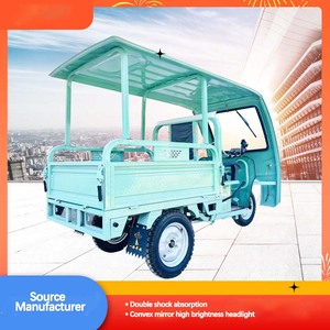 Fabrika doğrudan satış yüksek güç Ev kargo üç tekerlekli bisiklet Tuktuk üç tekerlekli bisiklet kargo elektrikli kargo üç tekerlekli bisiklet ile kabin