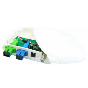 FTTH attivo singolo uscita CATV cavo filtro ricevitore Mini nodo ottico con Wdm Wsee FTTH nodo ottico 1550nm LOptical ricevitore - Product Image 2