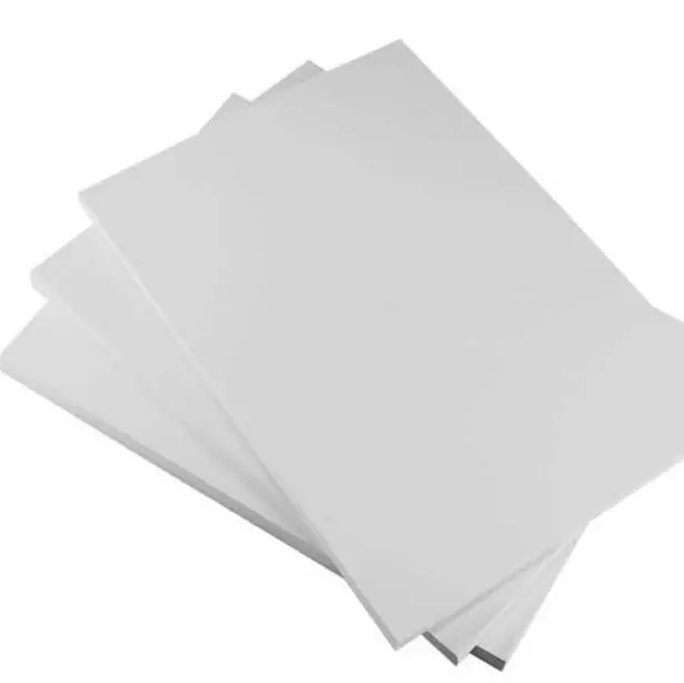 80g 90g 100g 105g 115g 128g 157g 200g 250g 300g papel de arte mate brillante/papel couche/papel de revista