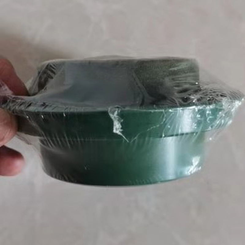 Tazón verde