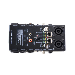 USB(A-B) Rj45 Кабельный тестер CT-04E с мульти функциональный тест кабели CT-04E - Product Image 6