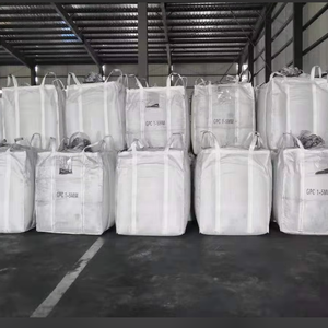 批发高品质合成GPC增碳剂与98.5% 固定碳石墨石油焦 - Product Image 6
