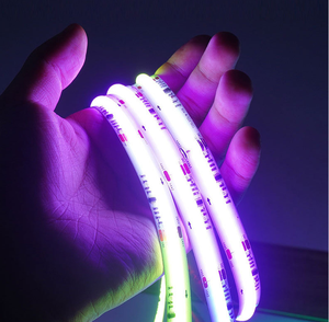 แถบไฟ LED แบบยืดหยุ่น DC12V/24V แถบไฟ LED พิกเซล720ดวง/ม. สวิตช์ควบคุมระยะไกลแอดเดรส RGB IC IP67ดิจิตอลใช้งานกลางแจ้งในร่ม - Product Image 5