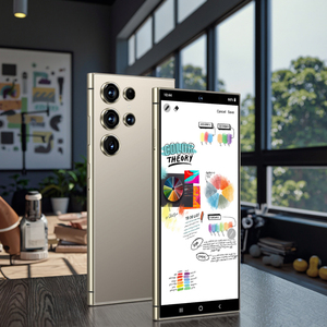 2025 Model 10ultra büyük 2K Android akıllı telefon 108MP arka kamera ve LTE hücresel ile yüksek performans - Product Image 3