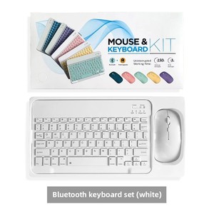 78 Keys <strong>Wireless</strong> <strong>Keyboard</strong> Mouse Combo <strong>Wireless</strong> <strong>Keyboard</strong> and Mouse Set 2.4G Slim Portable Mini Office <strong>Wireless</strong> <strong>Keyboard</strong> - Product Image 6