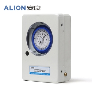 ALION TB388B 230VAC 24 ore analogico programmabile conto alla rovescia meccanico