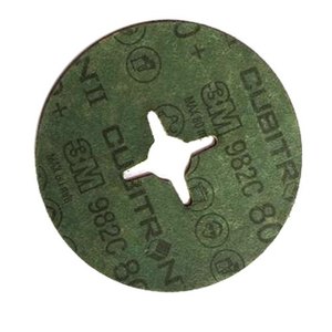 3M 982C Cubitron השני נחמד מחיר 3M ניקוי 4 אינץ 5 אינץ 7 אינץ קרמיקה סיבי דיסק סיבים גלגל עבור מתכת