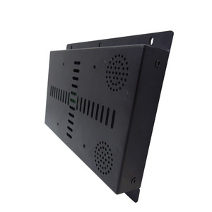 Marco abierto 7 pulgadas negro IPS Panel Multi Idioma Android reproductor de publicidad - Product Image 6