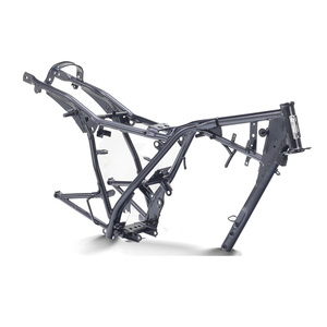 Farklı türleri motosiklet şasi Scooter çerçeve - Product Image 5
