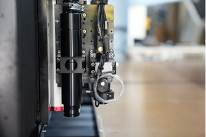 <strong>CNC</strong> Control <strong>Software</strong> Water Programmable New High-Accuracy Glass Laser Cutting Machine