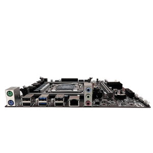 Factory Outlet Customized <strong>Intel</strong> X99 Chipset 4*<strong>DDR3</strong> 64GB LGA2011 Motherboard Support <strong>Intel</strong> <strong>Socket</strong> 2011-v3 Core I7 / Xeon Series Processors - Product Image 3