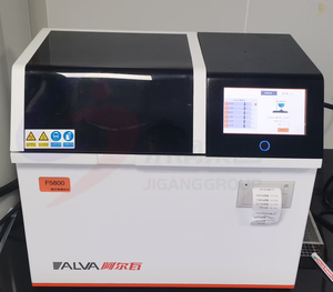 FD5800: Fiber Analyzer with Automatic Reagent Addition and Leak Detection for Efficient <strong>Processing</strong> in Agricultural and Food Labs - Product Image 6