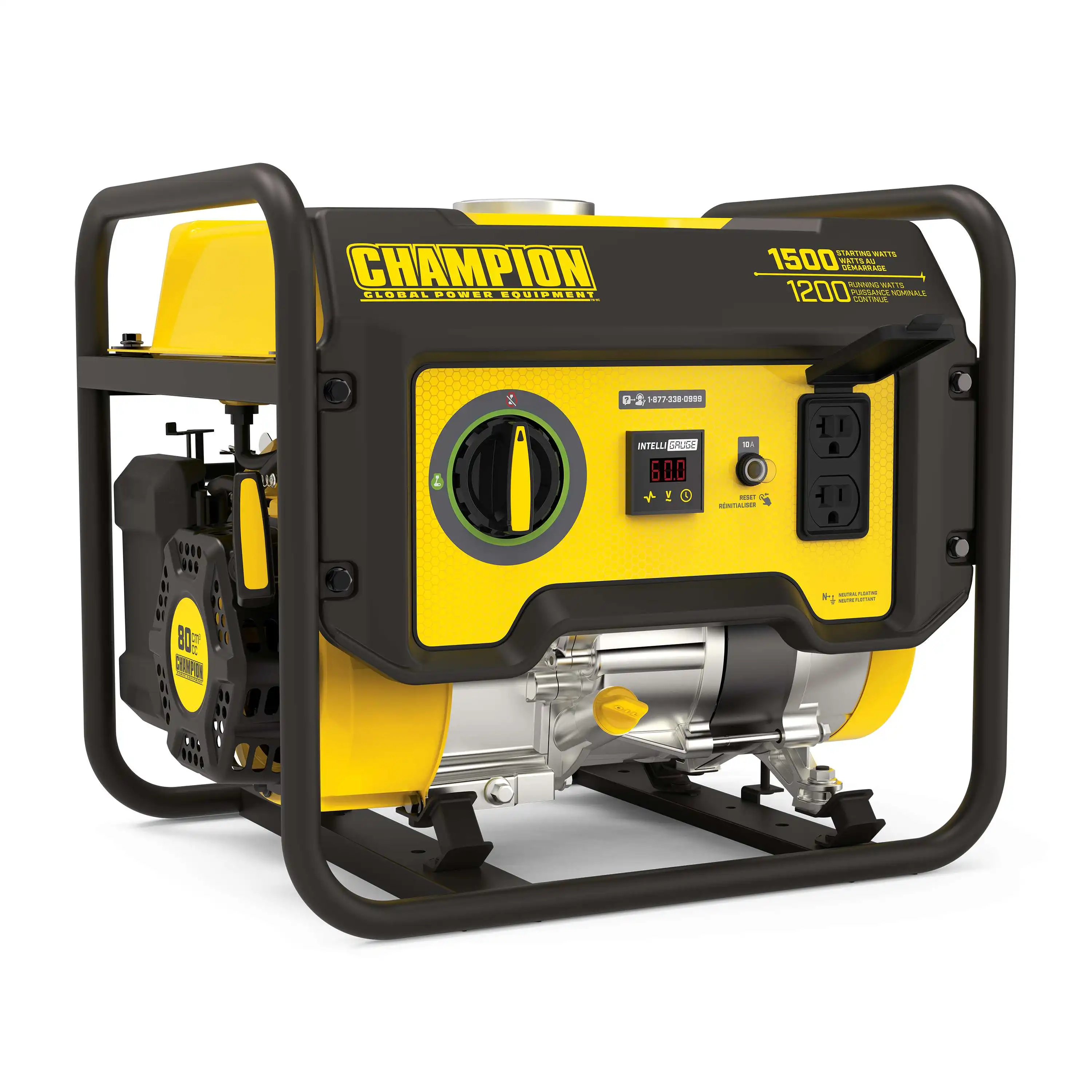 Wholesale Discount price for Champion 2000W Portable Generator
