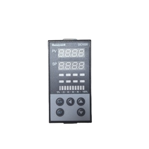 Los nuevos y originales controladores de temperatura basados en microprocesador Honeywell DC1020 ofrecen productos fiables y rentables - Product Image 1