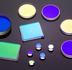 Optically Coated <strong>Polarizer</strong> Infrared Cut-off <strong>Filter</strong> Wide and Narrow Long Wave Pass <strong>Filter</strong> <strong>Polarizer</strong> Transparent Lens