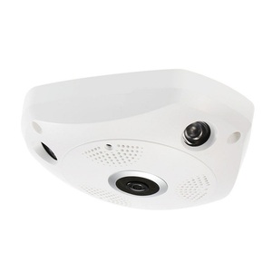 高品质IP 1.3 MP鱼眼镜头360度全景IP VR 360鱼眼摄像机用于天花板摄像机，价格优惠 - Product Image 4