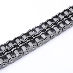 ローラーチェーンメーカーシングルダブルローラーチェーン60 80 <span class=keywords><strong>100</strong></span>工業用コンベヤーローラーチェーン