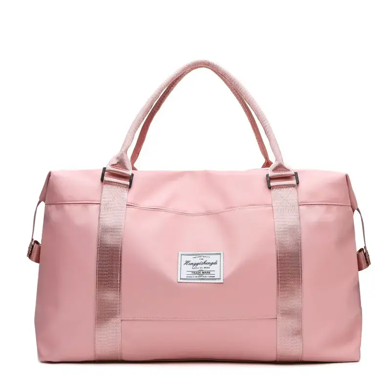 Lilalila फैक्टरी-तैयार की जाती Duffle ढोना बैग सामान यात्रा बैग महिलाओं के लिए व्यावहारिक और स्टाइलिश Multifunctional शैली