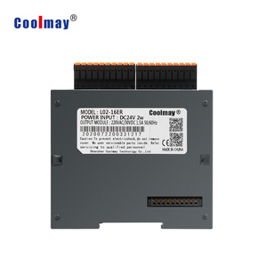 Coolmay-Módulo PLC de salida de entrada Digital, relé de L02-16ER, 8 canales