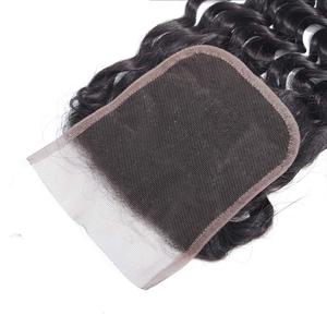 10A Brazilian Water Wave <strong>Bundles</strong>, 100% Unprocessed Virgin 3 <strong>Bundles</strong> Human Hair <strong>Bundles</strong>, Wet and Wavy <strong>Bundles</strong> with Multiple Color - Product Image 4