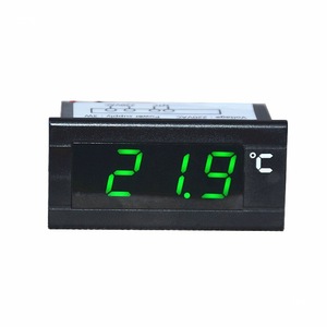 Termostato de controlador de temperatura digital de 220V con sensor de pantalla LED para instrumentos de temperatura - Product Image 5