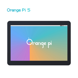 Горячий оранжевый Pi 10,1 дюймов ЖК-сенсорный экран, TFT панель дисплея подходит только для Orange Pi 5/5B развивающие доски - Product Image 1