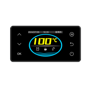 2,8 inch touchscreen boiler watermachine temperatuurregelaar dispenser thermostaat BW507 - Product Image 1