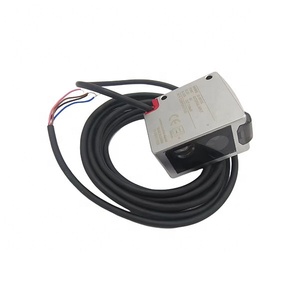 Sensor fotoeléctrico de detección de color óptico para impresión Sensor de impresión de Detección de marca de embalaje - Product Image 5