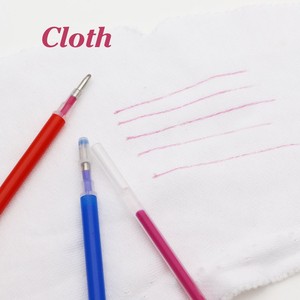 Isı silinebilir işaretleme kalemi kumaş belirteçleri kapitone dikiş proje işareti kumaş ile kaybolur demir - Product Image 6