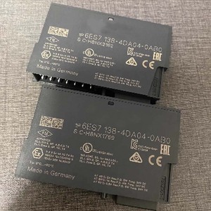 6ES7138-4DA04-0AB0 Controlador PLC Módulo de entrada digital 6ES7138-4DA04-0AB0 Módulo de entrada analógica 6ES7138-4DA04-0AB0 - Product Image 5