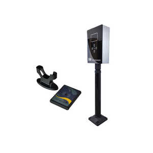 หลักการ RS485 WG26 WG34 433 mhz ไร้สาย wiegand เอาต์พุตที่จอดรถทางเข้าและทางออกระยะยาวเครื่องอ่านบัตร RFID และบัตร - Product Image 2