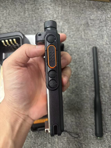 Hp785 DMR hai chiều đài phát thanh UHF VHF Wifi GPS cầm tay cầm tay Walkie-Talkie dài phạm vi 10km hp78x hp788 hp789 cho hytera s2535 - Product Image 3