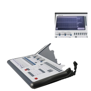 2025 NUEVO XINYANG IP33 Consola de control de iluminación de escenario 20 Teclas de función Macro personalizadas Controlador de cuarzo Dmx - Product Image 4