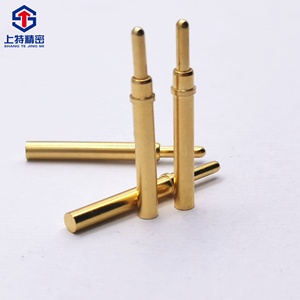 Shangte Pogo pin probu konnektörü 3C dijital kamera yüksek akım Pogo pin testi Pin - Product Image 4