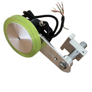 Ruota rotativa Encoder misura lunghezza Encoder incrementale sensore GHW38 distanza ruota di misurazione con Encoder - Product Image 1