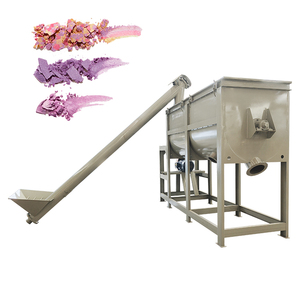 Toplu gıda hazırlama için büyük kapasiteli ticari kullanım için yüksek kapasiteli yatay karıştırıcı - Product Image 5